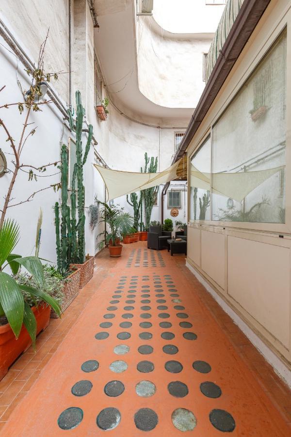 Appartamento Secret Garden At Battistello Caracciolo