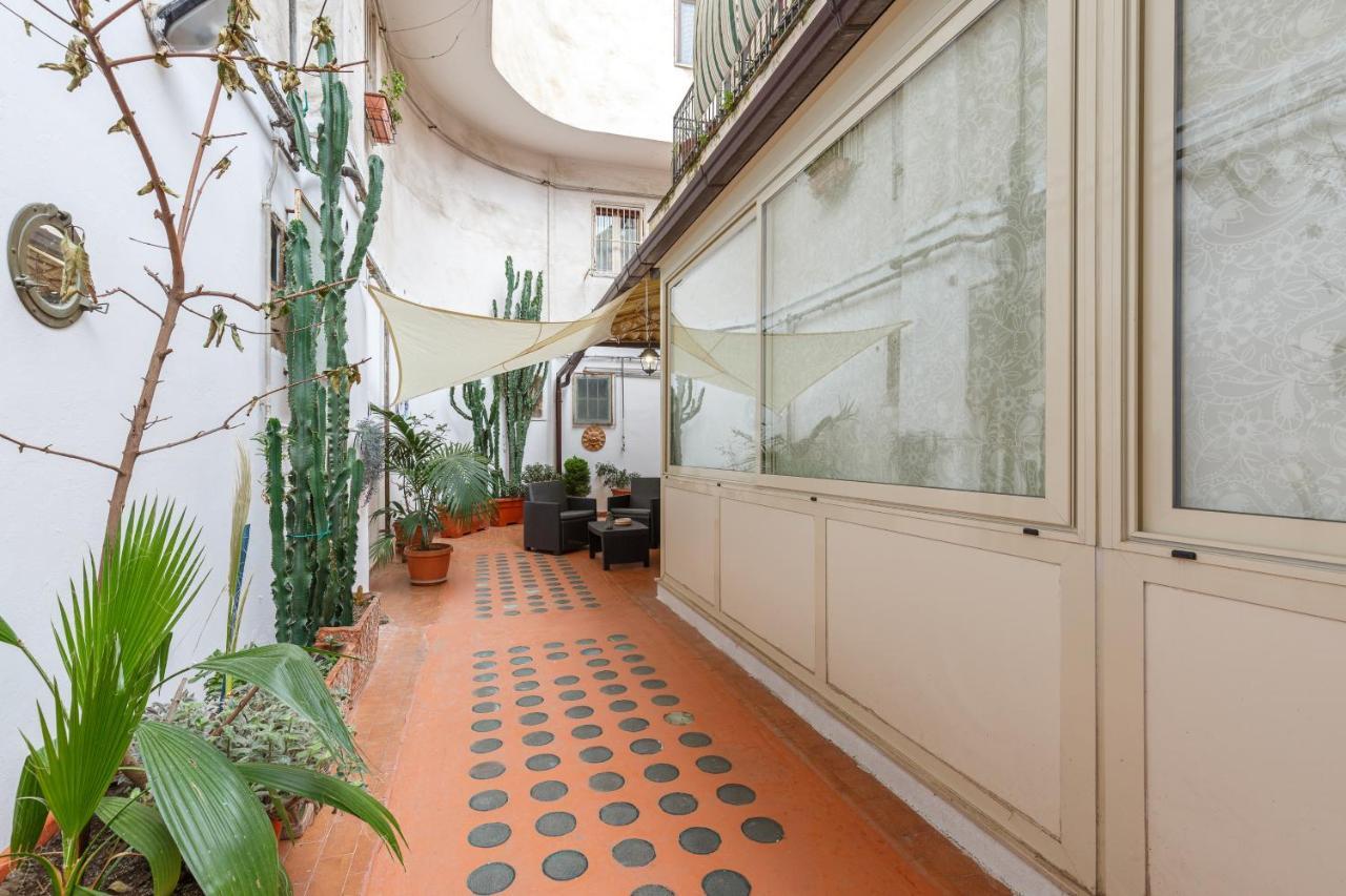 Apartment Secret Garden At Battistello Caracciolo Naples
