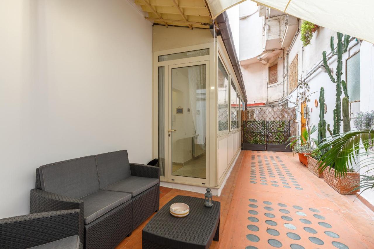 Apartment Secret Garden At Battistello Caracciolo *